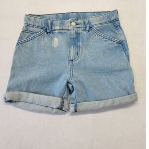 Girls PacSun Jean Shorts